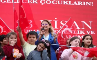 İstanbul Bakırköy’de Egemenlik Festivali başladı
