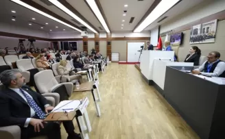 İstanbul Bakırköy’de ihtisas komisyonları belirlendi