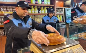 İstanbul Bakırköy’de ramazan pidelerine sıkı denetim