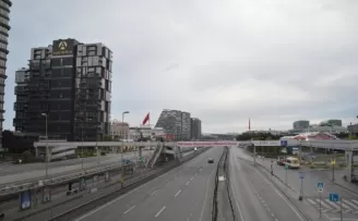 İstanbul bayramın ikinci gününde de sessizliğini koruyor

