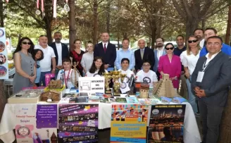 İstanbul Beylikdüzü’nde bilim rüzgârı esti