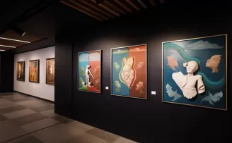 İstanbul Beylikdüzü’nde ’Dostluk ve Barış Sergisi’