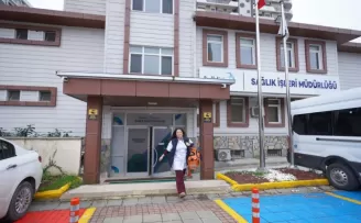 İstanbul Beylikdüzü’nde evde sağlık hizmeti