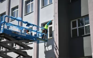 İstanbul Beylikdüzü’nde okullar yeni döneme hazır