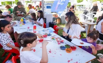 İstanbul Beylikdüzü’nde ’sağlıklı’ festival
