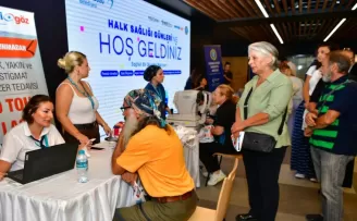 İstanbul Beylikdüzü’nde sağlıklı yaşamın adımları atılıyor