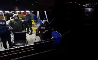 İstanbul Boğazı’nda su ürünleri denetimi
