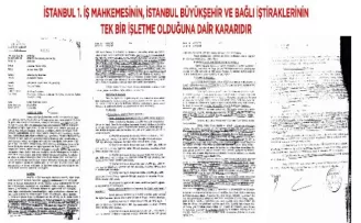 İstanbul Büyükşehir’de yetki tespiti Hizmet-İş’te
