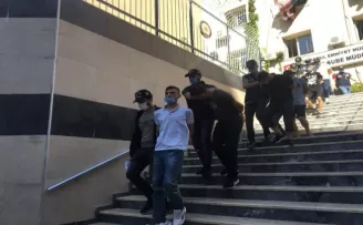 İstanbul’da 1 milyonluk vurgun yapan hırsızlık çetesine operasyon
