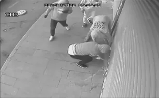 İstanbul’da 2,5 dakikada 100 bin liralık soygun kamerada
