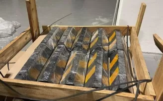 İstanbul’da 250 kilo metamfetamin ele geçirildi
