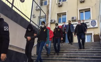 İstanbul’da 6 olayda 500 Bin liralık kapkaç yapan şahıslar kamerada
