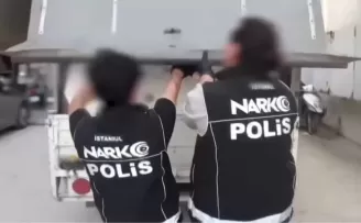 İstanbul’da 92,5 kilo uyuşturucu ele geçirildi