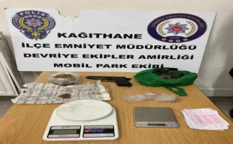 İstanbul’da aile boyu uyuşturucu ticareti
