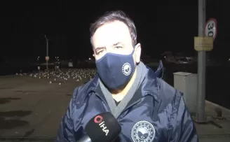 İstanbul’da balık tezgahlarında denetim yapıldı

