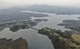 İstanbul’da barajların doluluk oranı yüzde 70 seviyesine geldi
