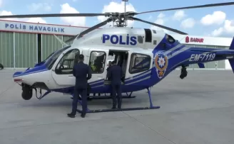 İstanbul’da bayram öncesi havadan ve karadan trafik denetimi
