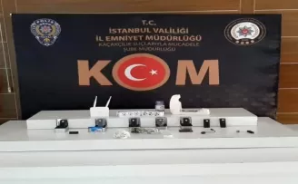 İstanbul’da “casus kamera” operasyonu

