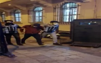 İstanbul’da “değnekçi“ operasyonu
