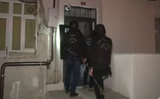İstanbul’da eş zamanlı PKK operasyonu: 8 gözaltı
