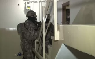 İstanbul’da  ‘’Fino Gürkan’’ lakaplı organize suç liderinin çetesine operasyon
