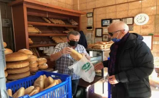 İstanbul’da fırınlar ekmek fiyatını artırmayı bekliyor
