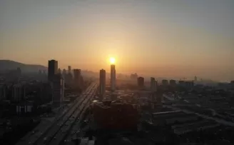 İstanbul’da gün doğumu manzarası mest etti
