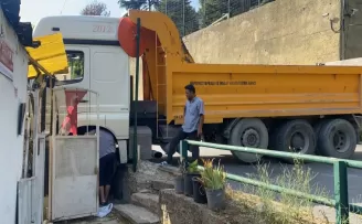 İstanbul’da hafriyat kamyonu dehşeti

