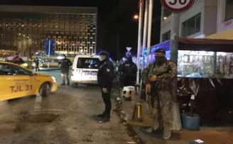 İstanbul’da helikopter destekli ’Yeditepe Huzur’ uygulaması
