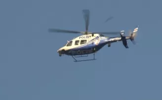 İstanbul’da helikopter destekli ’Yeditepe Huzur’ uygulaması
