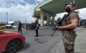 İstanbul’da ‘huzurlu sokaklar’ uygulaması
