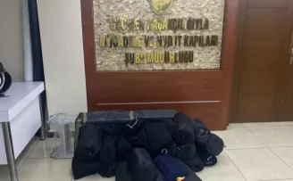 İstanbul’da kaçak göçmen operasyonu
