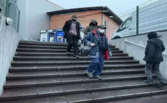 İstanbul’da kar yağışı aralıklarla sürüyor
