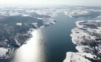 İstanbul’da karlar erimeye başladı, barajlarda sadece yüzde 2’lik artış oldu
