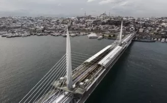 İstanbul’da kartpostallık manzaralar
