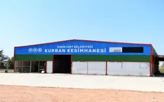 İstanbul’da kurban pazar yerlerinde hazırlıklar başladı
