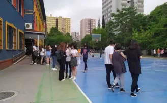 İstanbul’da LGS heyecanı başladı
