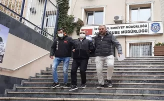 İstanbul’da müzikholde cinayet
