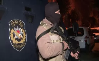İstanbul’da narkotik operasyonu : 25 gözaltı
