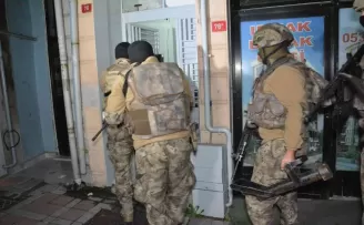 İstanbul’da narkotik operasyonu
