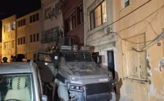 İstanbul’da PKK operasyonu
