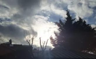 İstanbul’da sabah kar yağışı, öğle güneşli hava
