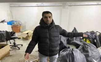 İstanbul’da sağanak yağış etkili oldu

