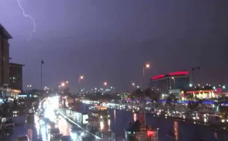 İstanbul’da sağanak yağış etkili oldu
