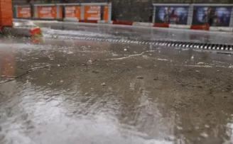 İstanbul’da sağanak yağış etkili oluyor
