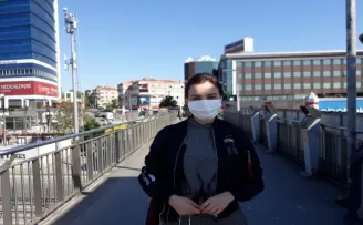 İstanbul’da sağlık çalışanlarının toplu taşıma isyanı
