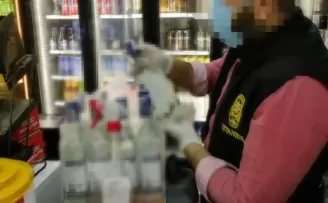 İstanbul’da sahte içki operasyonu
