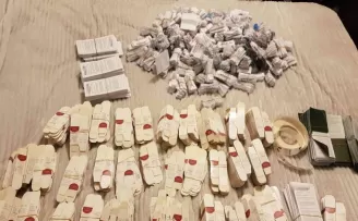 İstanbul’da sahte ilaç depolarına baskın
