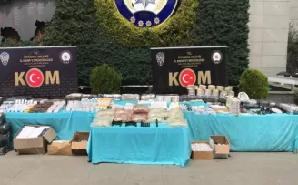 İstanbul’da sahte ilaç operasyonu

