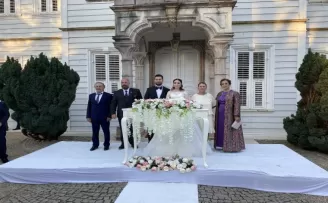 İstanbul’da şehzade düğünü
